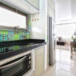 Cuisine couloir