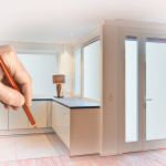 Rénovation cuisine rustique Laval