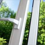 fenêtre PVC blanc 