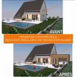 Demande préalable, permis de construire...