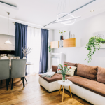 Aménagement appartement 60m² Tourcoing