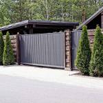 Installer un portail à Auray