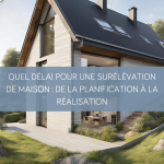 etude faisabilite pour surelevation maison
