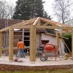 Travaux d'extension de maison - Bouc-Bel-Air (13)