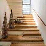 escalier au sein de la maison