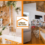 Séparer les pièces sans cloisonner