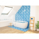 Salle de bains sous combles Arras