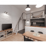 Création mezzanine Beaune