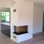 Installation de cheminée maison Grenoble