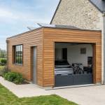 Construire un garage à Tours Nord : un projet qui valorise votre bien