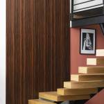 Escalier intérieur bois design à Francheville 69340