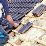 Rénovation de la toiture 