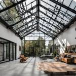 Installer une verrière d’atelier pour sa décoration intérieure – Rubercy 14400