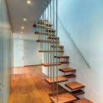 Escalier na pas japonais 