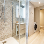 Carrelage de salle de bain