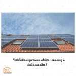 Panneau solaire