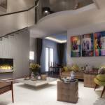 appartement en duplex