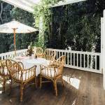 aménagement de terrasse