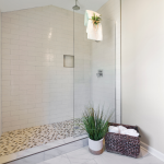 salle de bains douche