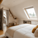 Chambre sous combles à Etampes