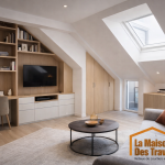 aménagement sur mesure par la Maison des Travaux d'Issy-les-Moulineaux