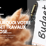 Pourquoi votre budget travaux explose en Lot-et-Garonne ? Découvrez les causes des dépassements de budget rénovation à Agen et Marmande et comment les éviter.