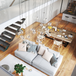 Nos conseils pour rénover son appartement en duplex 