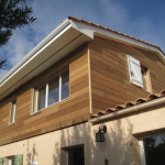 surélévation de maison en bois - Pinterest