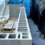 fondation maison travaux maconnerie