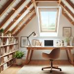 Un bureau inspirant