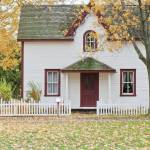 Une maison secondaire à la campagne
