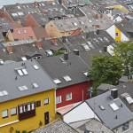 La réglementation des maisons mitoyennes