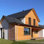 Conseil bardage bois : habillé et isoler sa maison 