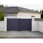 Portail moderne Arras