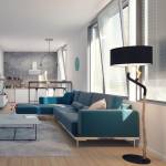 appartement tout en longueur