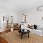 Un agrandissement de maison tendance