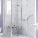 Salle de bain PMR Beaune