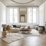 Tendances déco salon 2026 : un espace central repensé