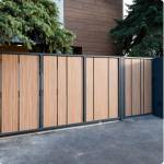 Installation de portail et clôture : Sécurisez et embellissez votre propriété avec un courtisan en travaux - Saint Martin De Bréhal 50290