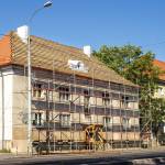 Les travaux de ravalement en copropriété