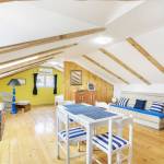 Aménagement d'un appartement en sous pente - Lille 59