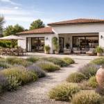 Aménager les abords de la maison pour le printemps - Valence 26