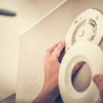 ventilation de la salle de bain