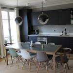  Rénovation de cuisine sur Biarritz