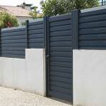 Installer une clôture dans son jardin à Melun