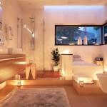 Création d'une salle de bain et d'un WC, maison de village à Aix-en-Provence