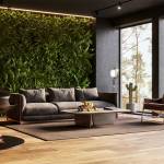 Installer un mur végétal à la maison