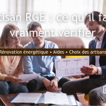 Artisan RGE : pourquoi est-ce si important pour réussir votre rénovation énergétique à Aix-en-Provence ?