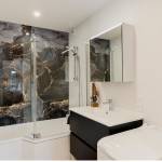Coût de la rénovation d'une salle de bain