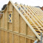 Rénover une charpente à Poissy